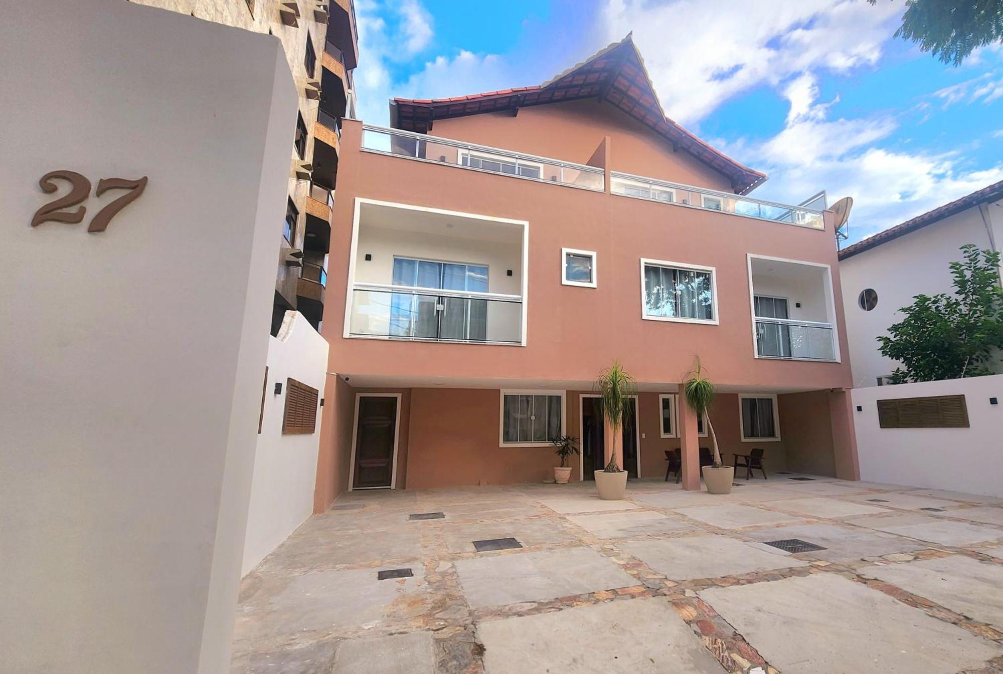 Pousada Noa Cabo Frio Exterior foto